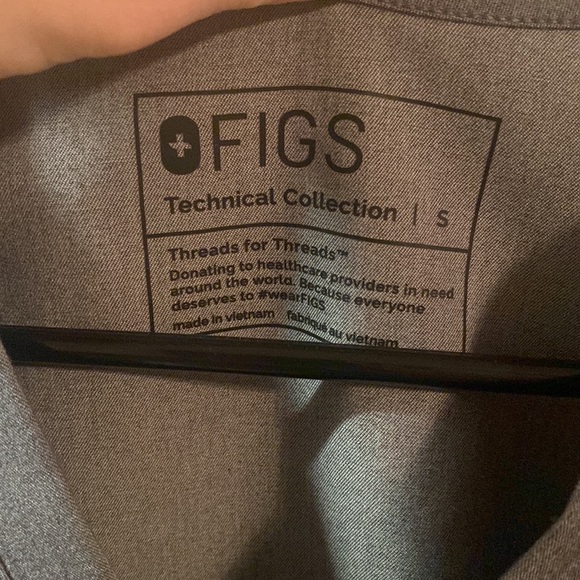 Figs Scrub top - Picture 2 of 3